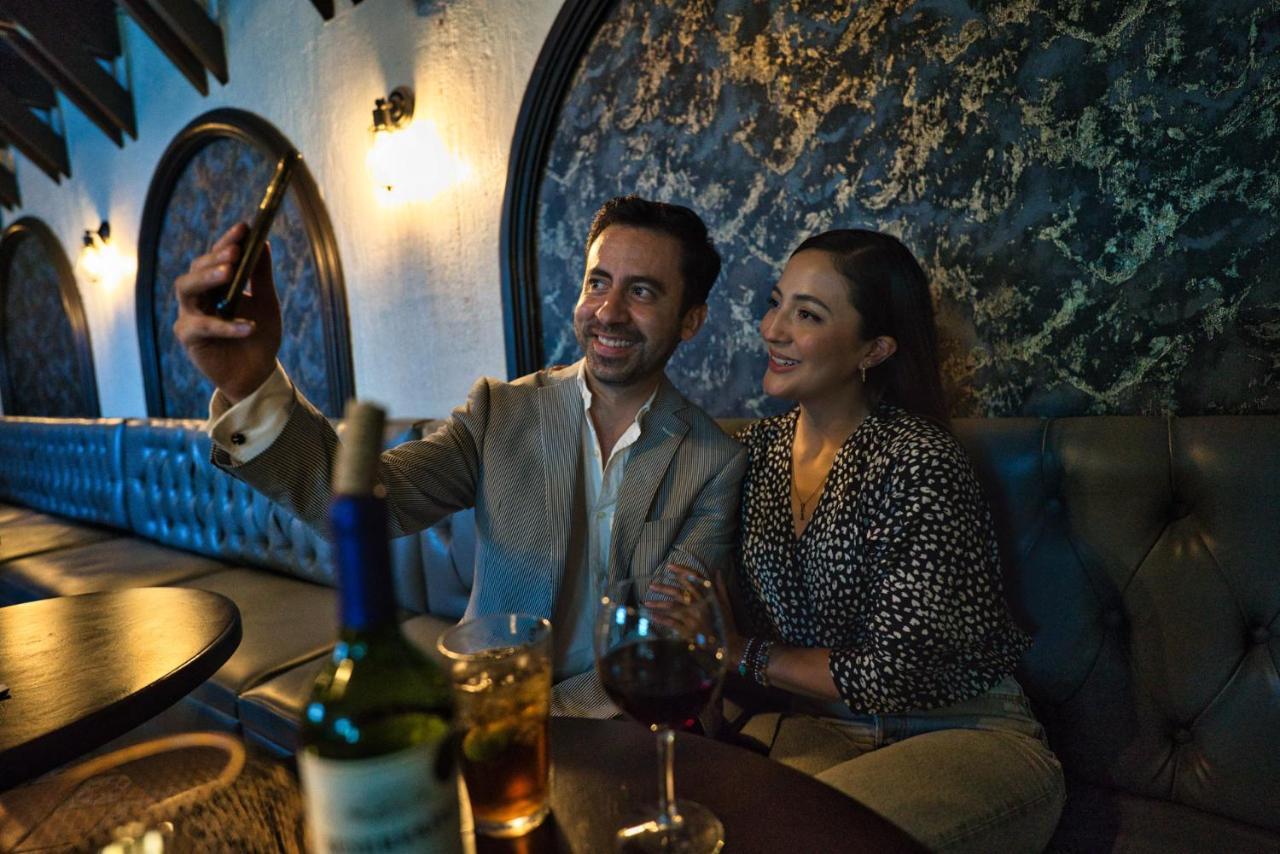 Hotel Hacienda Nuevo Casas Grandes Εξωτερικό φωτογραφία