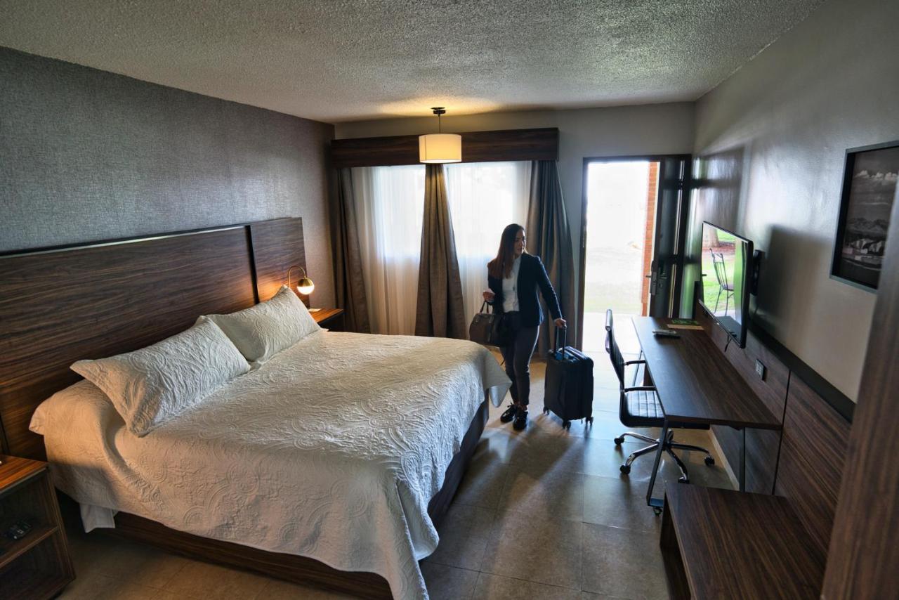Hotel Hacienda Nuevo Casas Grandes Εξωτερικό φωτογραφία