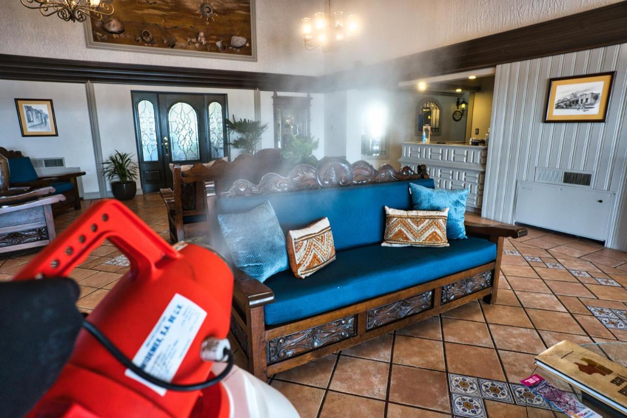 Hotel Hacienda Nuevo Casas Grandes Εξωτερικό φωτογραφία