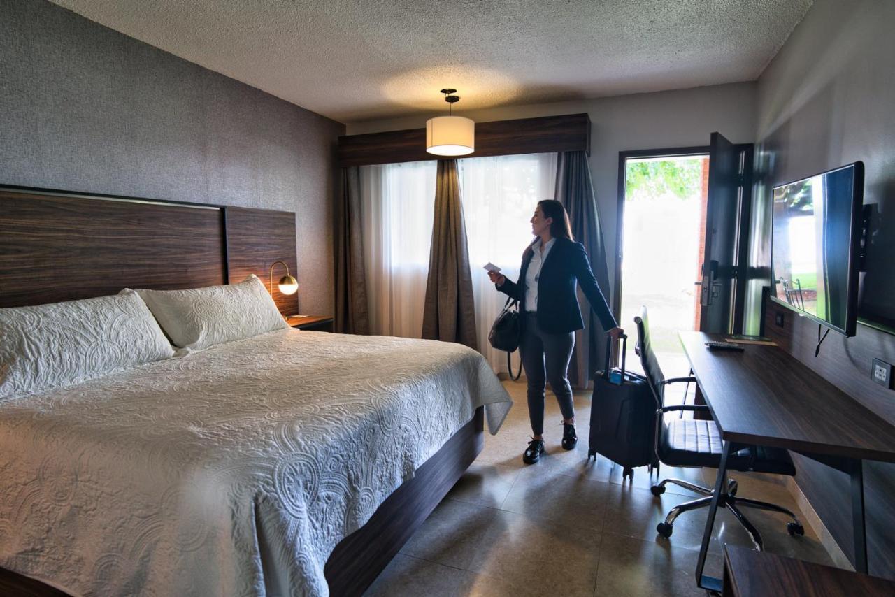 Hotel Hacienda Nuevo Casas Grandes Εξωτερικό φωτογραφία