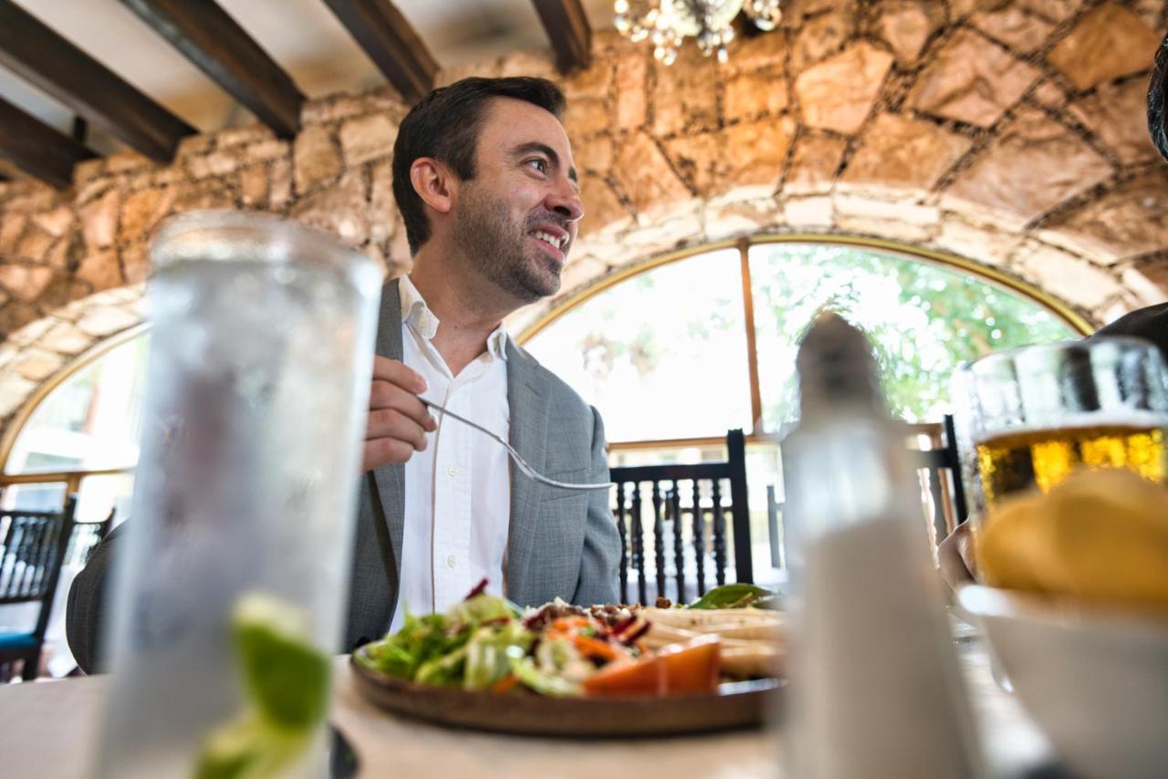 Hotel Hacienda Nuevo Casas Grandes Εξωτερικό φωτογραφία