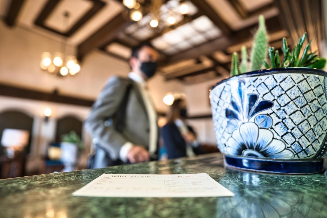 Hotel Hacienda Nuevo Casas Grandes Εξωτερικό φωτογραφία