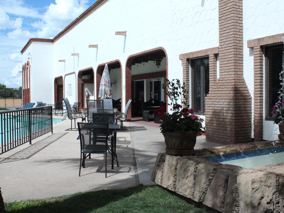 Hotel Hacienda Nuevo Casas Grandes Εξωτερικό φωτογραφία