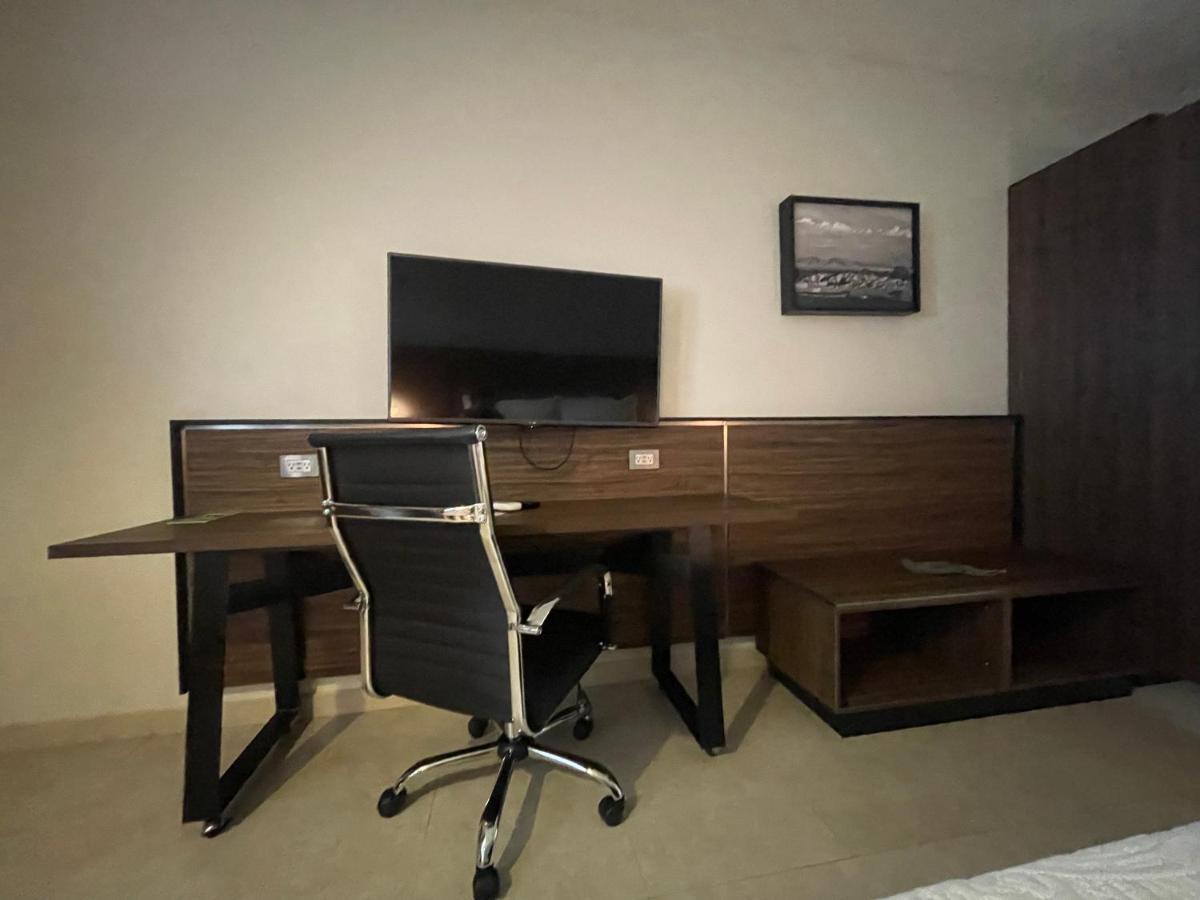 Hotel Hacienda Nuevo Casas Grandes Εξωτερικό φωτογραφία