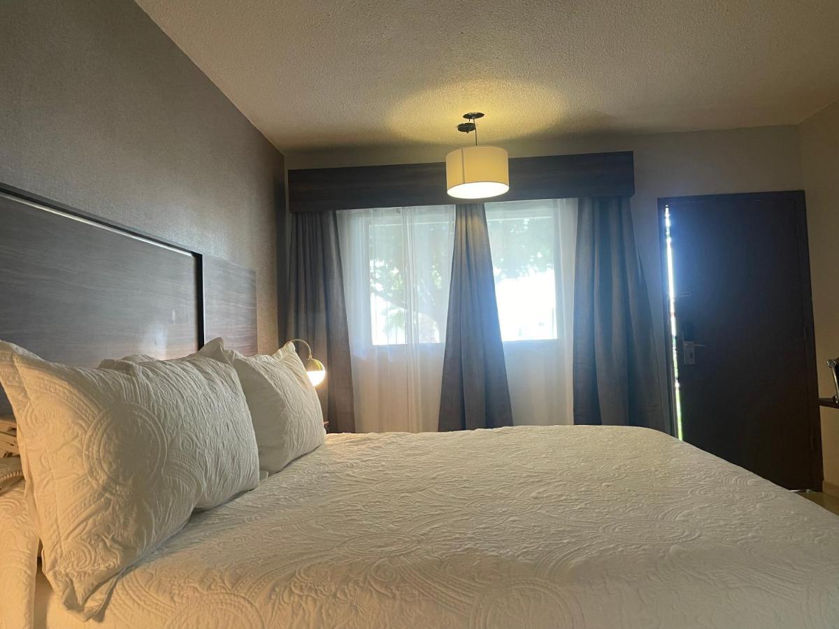 Hotel Hacienda Nuevo Casas Grandes Εξωτερικό φωτογραφία